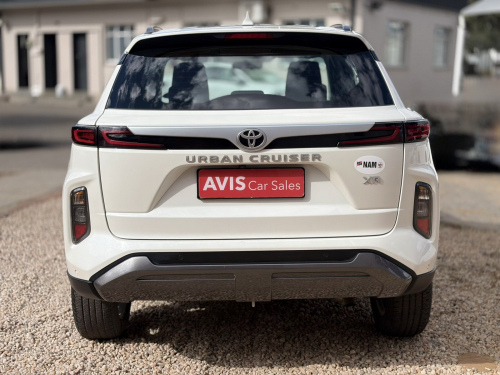 Toyota Urban in Namibia