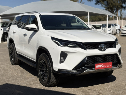 Pre-owned Toyota Fortuner 2.4 4x4 A/T for sale in 