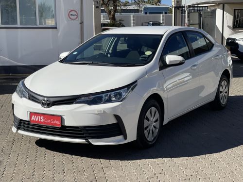 Toyota QUEST PLUS in Namibia
