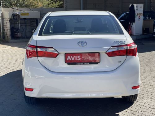 Toyota QUEST PLUS in Namibia