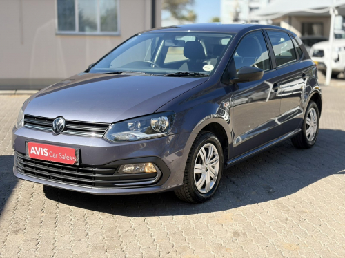 Used Volkswagen Vivo 1.4 Trendline for sale in Windhoek