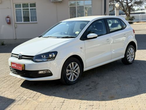 Volkswagen polo vivo 1.6 Comfortline A/T in Namibia