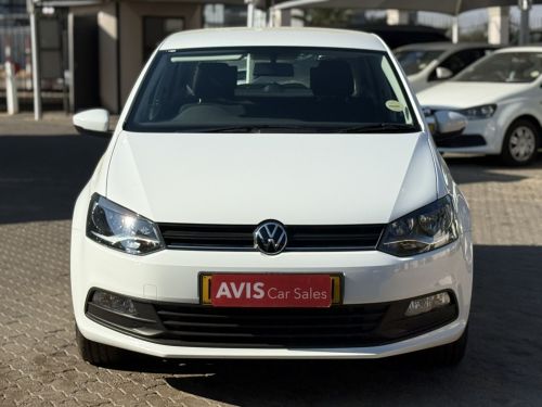 Volkswagen polo vivo 1.6 Comfortline A/T in Namibia