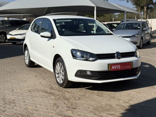 Volkswagen polo vivo 1.6 Comfortline A/T in Namibia