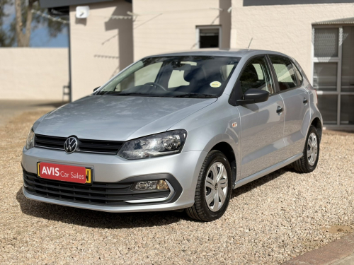 Volkswagen Vivo in Namibia