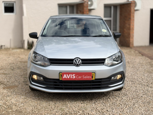 Volkswagen Vivo in Namibia