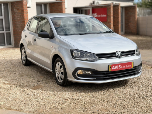 Volkswagen Vivo in Namibia