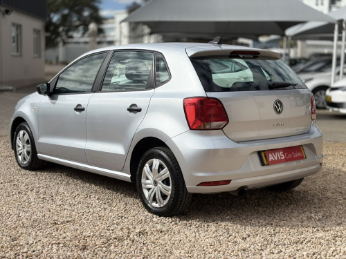 Volkswagen Vivo in Namibia