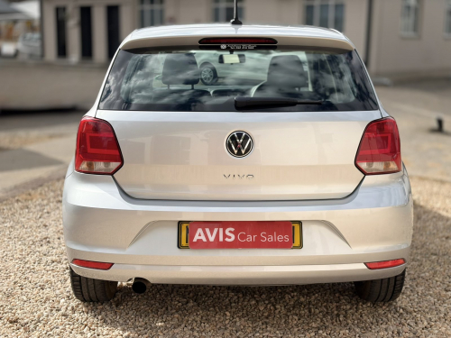 Volkswagen Vivo in Namibia
