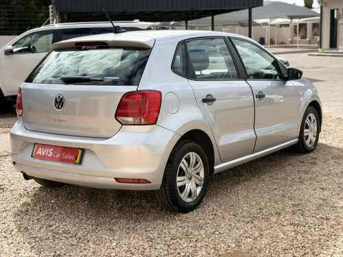 Volkswagen Vivo in Namibia