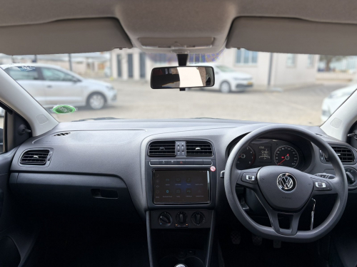 Volkswagen Vivo in Namibia