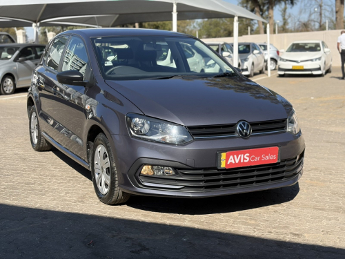 Pre-owned Volkswagen Polo 1.4 Vivo Trendline for sale in 