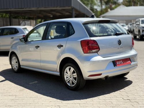 Volkswagen Polo Vivo in Namibia