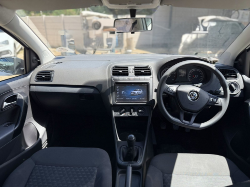 Volkswagen Polo Vivo in Namibia