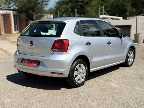 Volkswagen Polo Vivo in Namibia