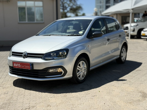 Pre-owned Volkswagen Polo Vivo for sale in 