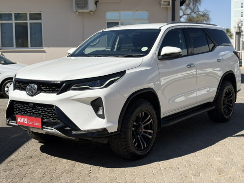Pre-owned Toyota Fortuner 2.4 4x4 A/T for sale in 