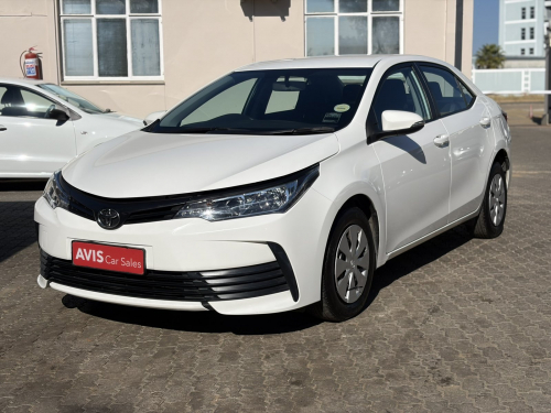 Used Toyota Quest 1.8 a/t for sale in Windhoek