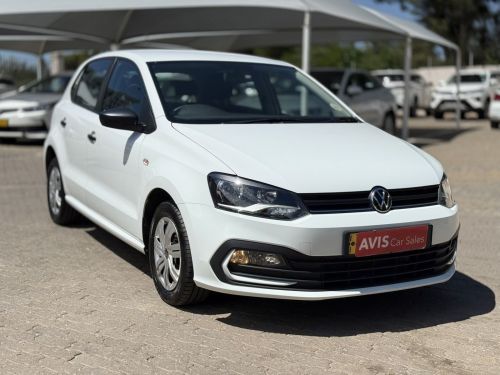 Used Volkswagen Polo Vivo for sale in Windhoek