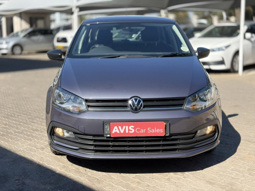 Volkswagen Polo Vivo 1.4 Trend in Namibia