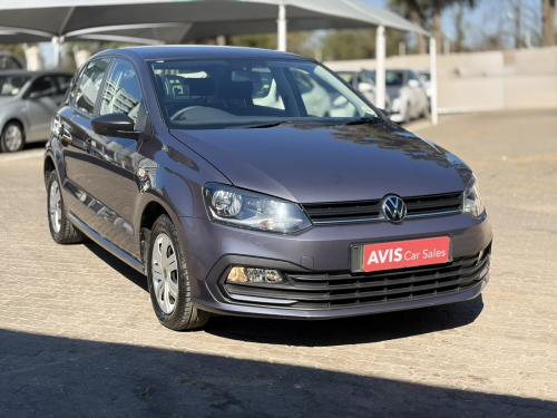 Volkswagen Polo Vivo 1.4 Trend in Namibia