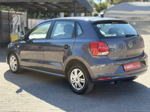 Volkswagen Polo Vivo 1.4 Trend in Namibia