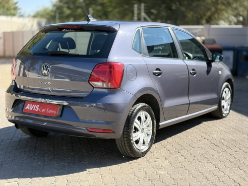 Volkswagen Polo Vivo 1.4 Trend in Namibia
