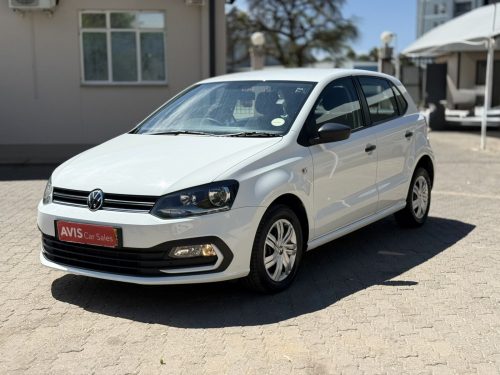 Volkswagen Polo Vivo in Namibia