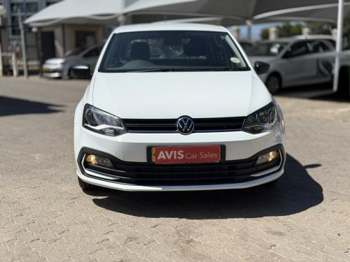 Volkswagen Polo Vivo in Namibia