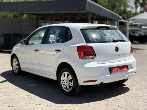 Volkswagen Polo Vivo in Namibia