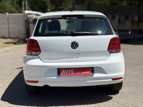 Volkswagen Polo Vivo in Namibia