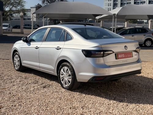 Volkswagen Polo Sedan 1.6 M/T in Namibia
