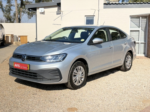 Used Volkswagen Polo Sedan 1.6 M/T for sale in Windhoek
