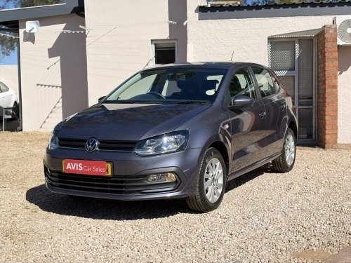 Volkswagen Polo Vivo in Namibia