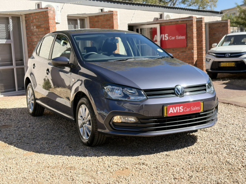 Volkswagen Polo Vivo in Namibia