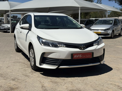 Pre-owned Toyota corolla 1.8 Quest for sale in 