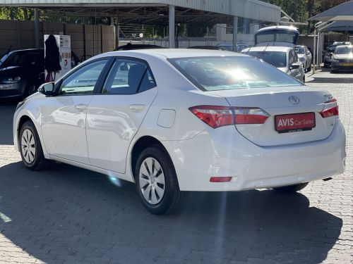 Toyota Quest in Namibia