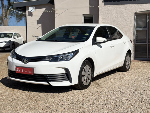 Used Toyota Corolla Quest for sale in Windhoek