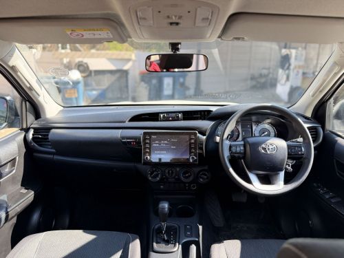 Toyota HILUX in Namibia