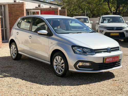 Volkswagen Polo Vivo in Namibia