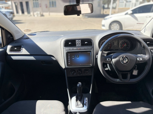 Volkswagen Polo Vivo in Namibia