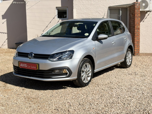 Pre-owned Volkswagen Polo Vivo for sale in 