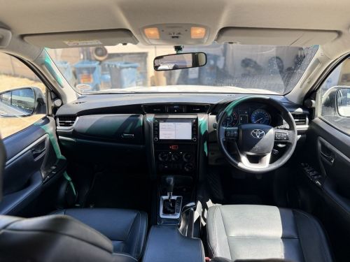 Toyota Fortuner in Namibia