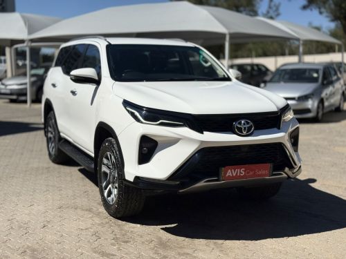 Used Toyota Fortuner for sale in Windhoek