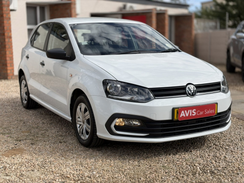 Volkswagen Vivo in Namibia