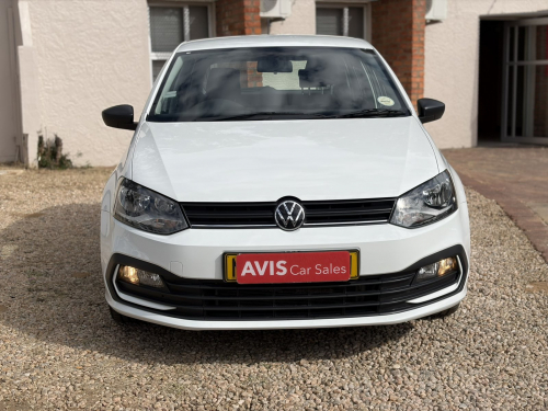 Volkswagen Vivo in Namibia