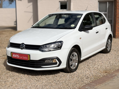 Volkswagen Vivo in Namibia