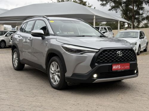 Toyota Corolla Cross XS in Namibia