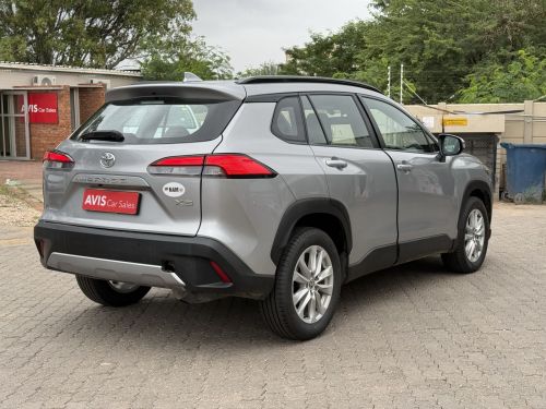 Toyota Corolla Cross XS in Namibia