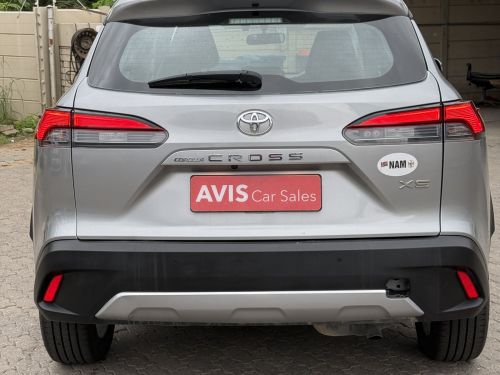 Toyota Corolla Cross XS in Namibia